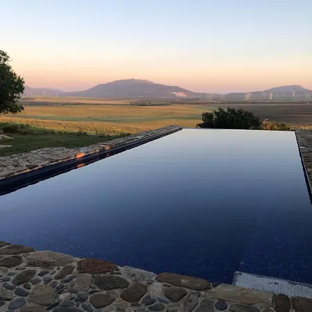 Villa Casa De La Golondrina Tarifa Exterior foto